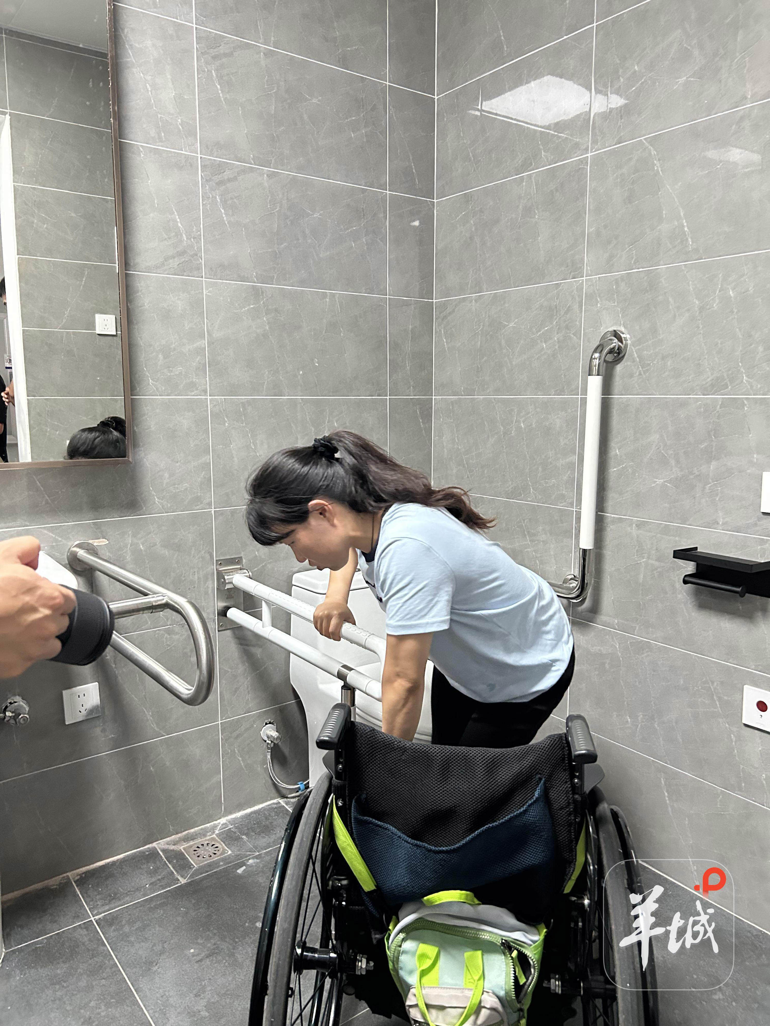 馆无障碍设