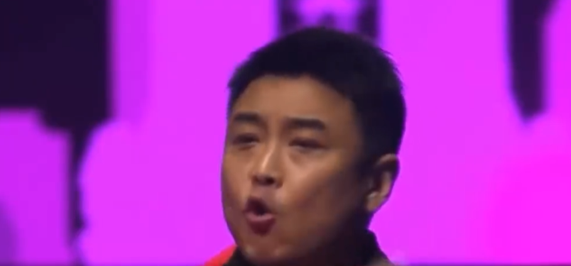 己的优势点, 局势的阻碍, 王皓一度在